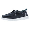 Hey Dude Women`s Wendy Chambray Black Casual