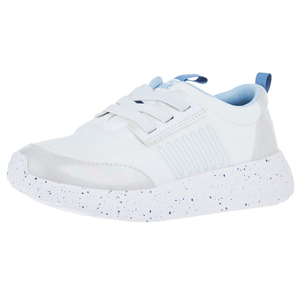 Hey Dude Youth Sirocco Play Brights Iridescent Casual Shoe