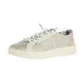 Hey Dude Women`s Karina Shimmer Platinum Casual