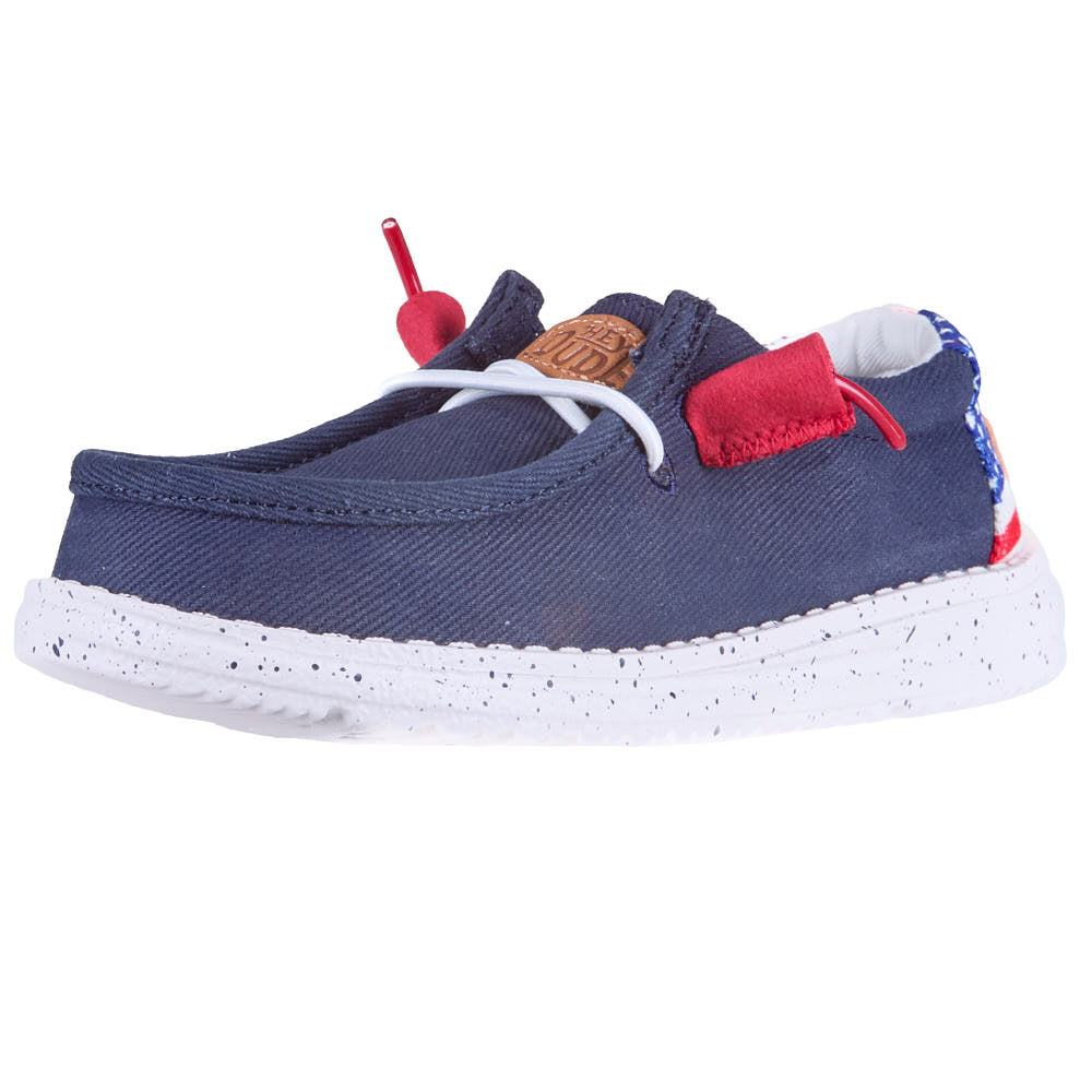 Hey Dude Kid's Wally Americana II