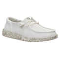 Hey Dude Women's Wendy Funk Mesh Field Camo Silver Birch Casual