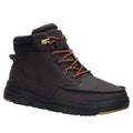Hey Dude Men's Bradley II Chocolate Lace Up