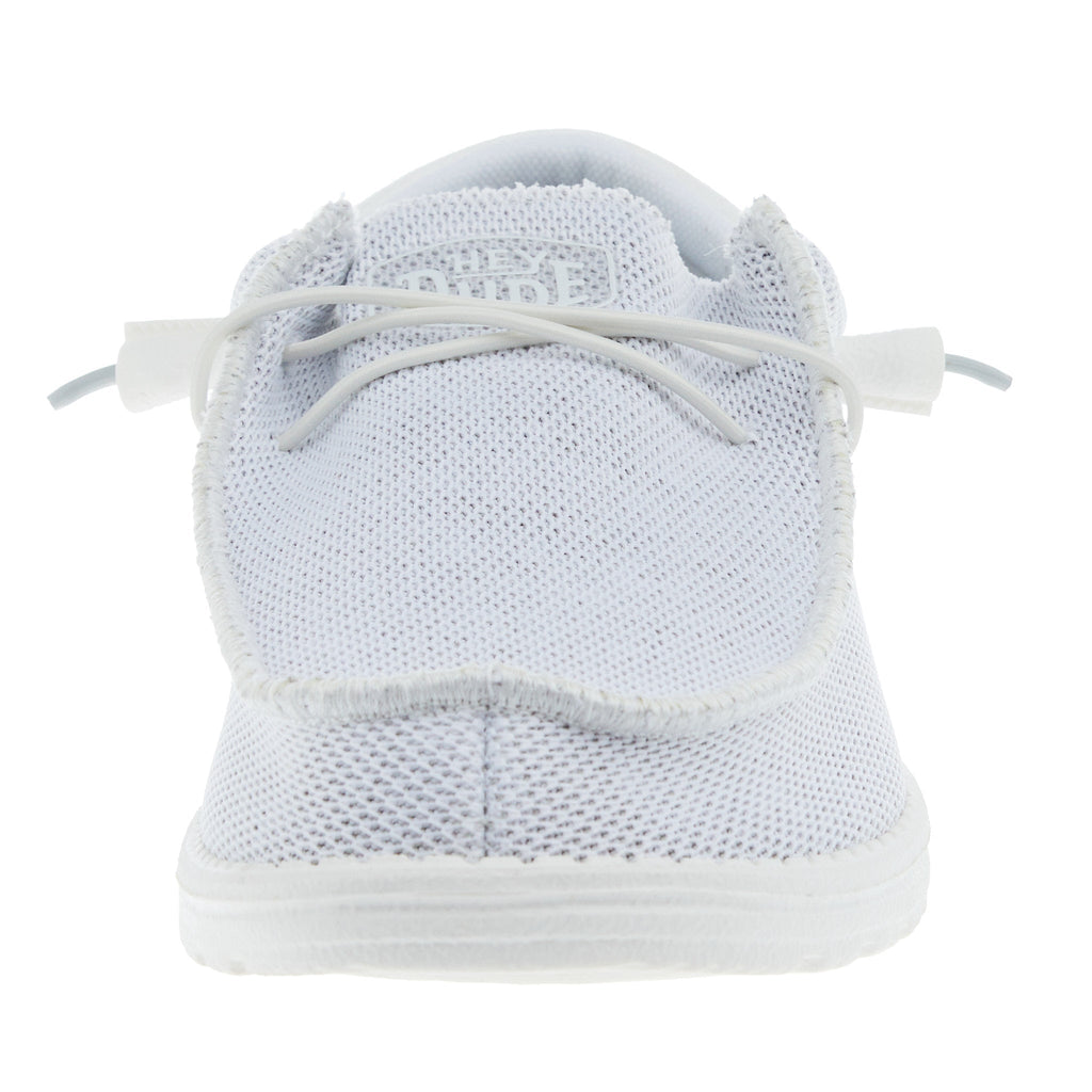 Hey Dude Men's Wally Funk Mono Ghosted Casual Shoe