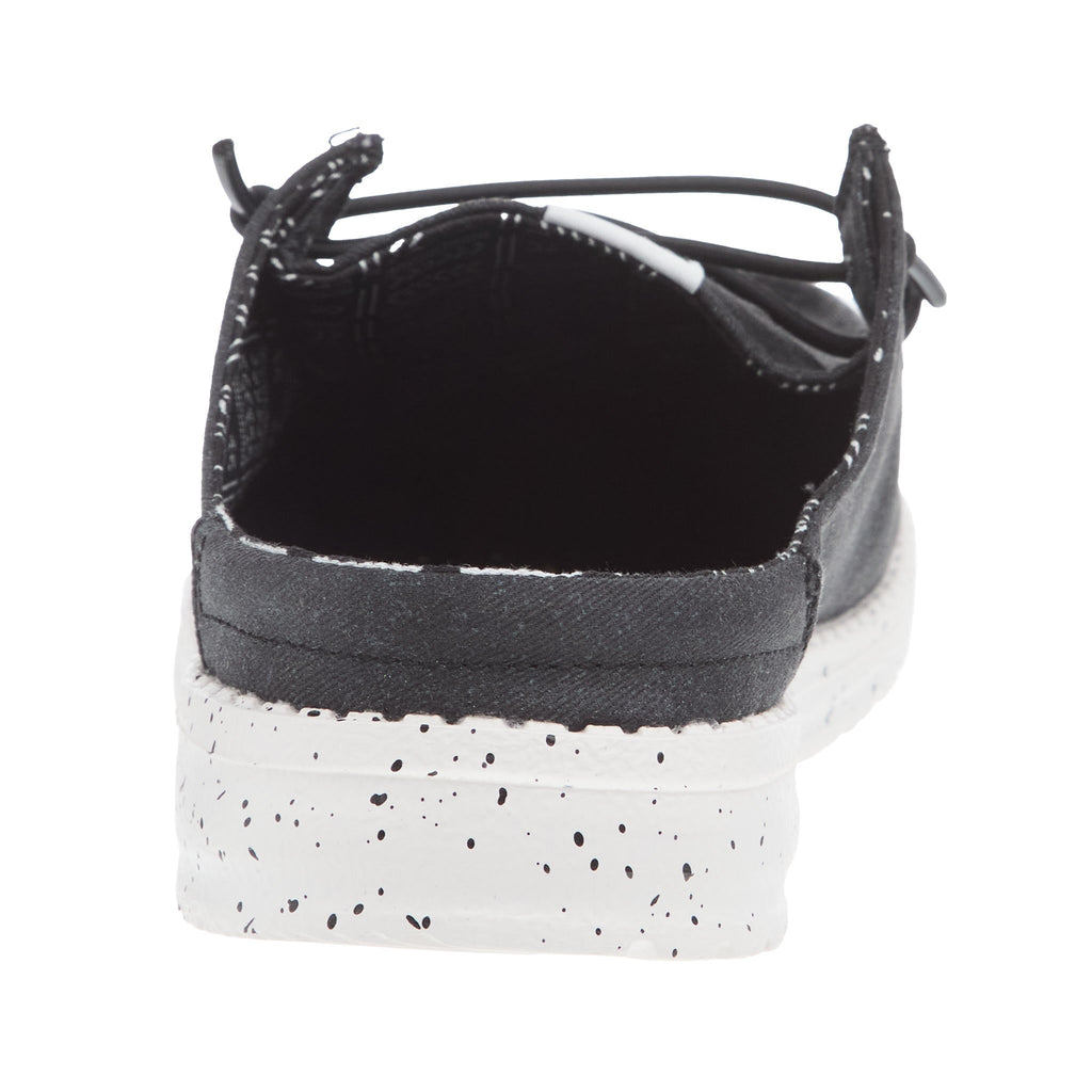 Hey Dude Women`s Wendy Slip Classic Black Casual