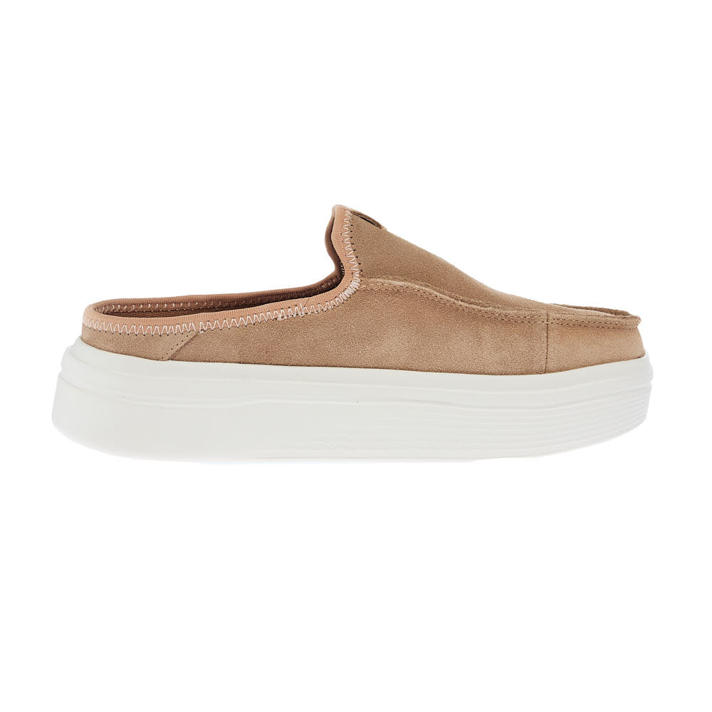 Hey Dude Women`s Austin Lift Classic Tan Casual