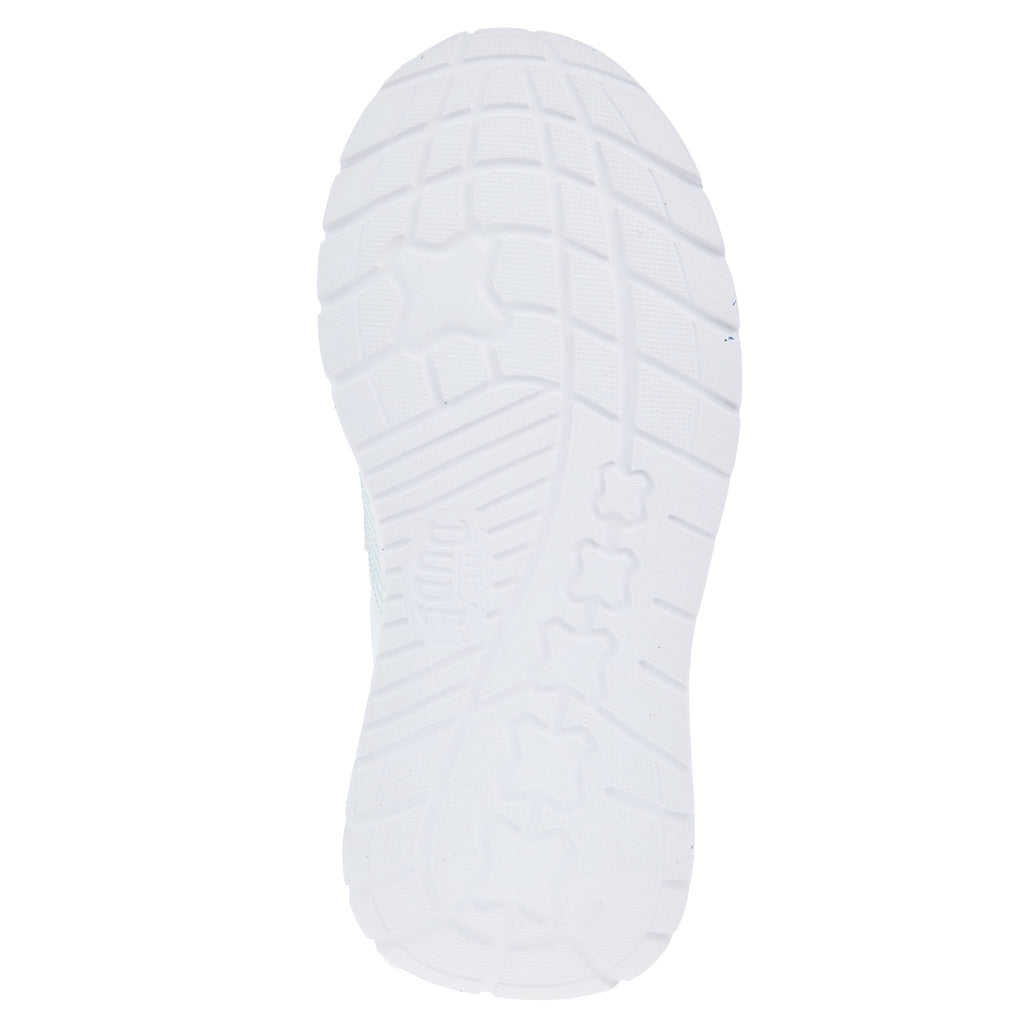 Hey Dude Youth Sirocco Play Brights Iridescent Casual Shoe